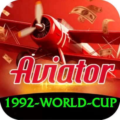 1992 world cup Pro1 v5.7.4 - 2