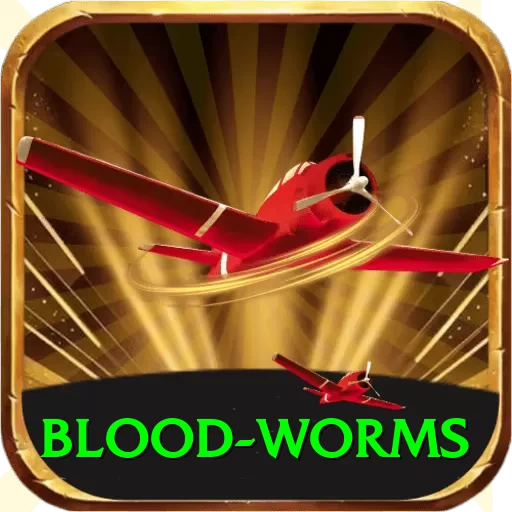 blood worms Games (Casino & Earning) Master v5.4.1 - 2