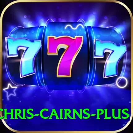 chris cairns PK Plus - 2
