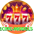 cricket specific models Pro1 v3.6.0
