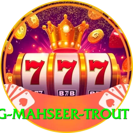 fishing mahseer trout Games (Casino & Earning) Pro v2.0.1 - 2