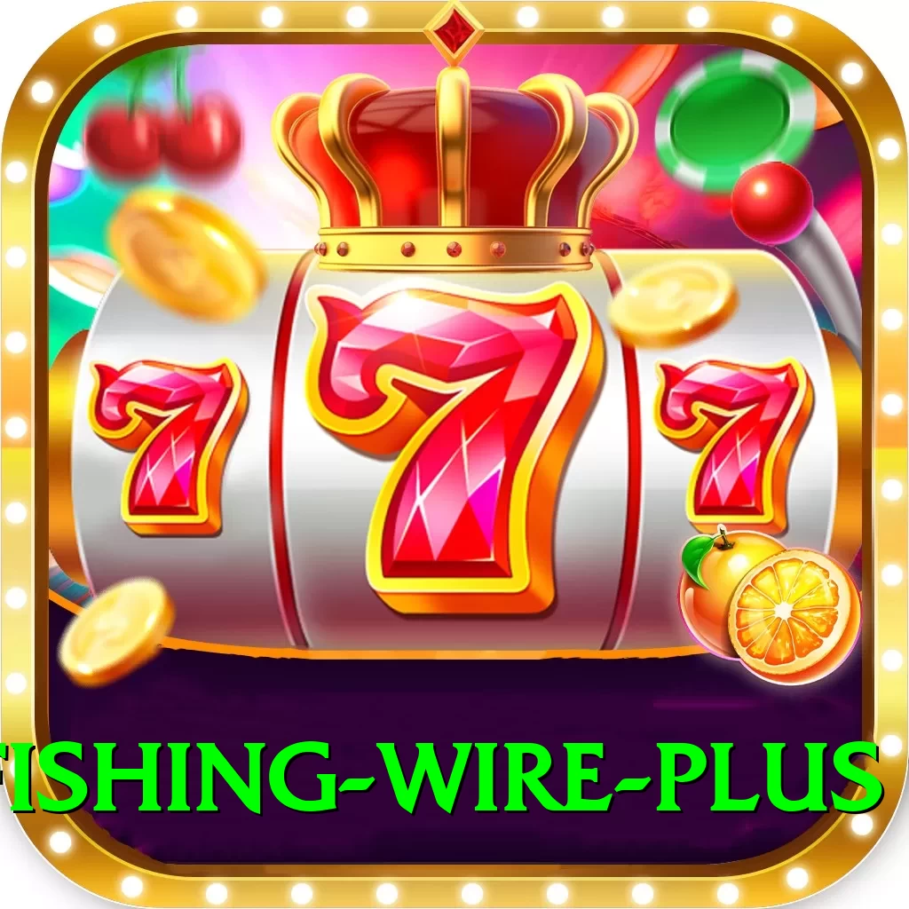 fishing wire Super PK v3.5.9 - 2