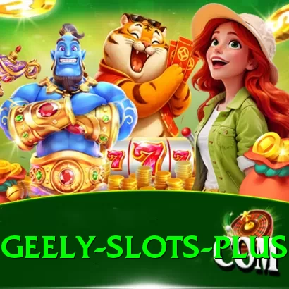 Geely Slots Deluxe v4.9.2 - 2