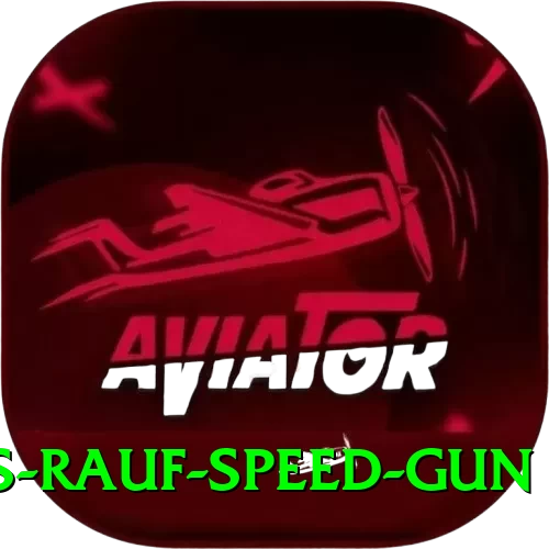 haris rauf speed gun Gold Edition v4.6.2 - 2
