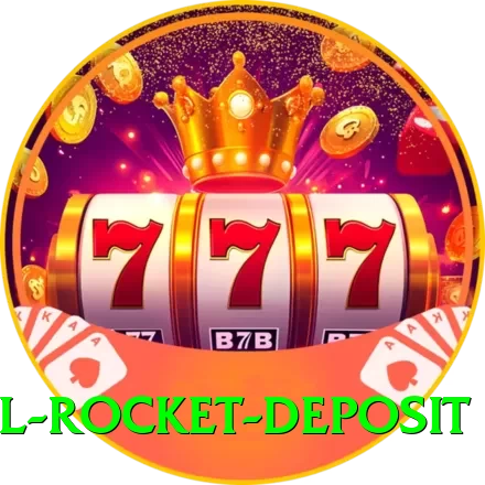 hbl rocket deposit Games (Casino & Earning) Pro v3.3.7 - 2