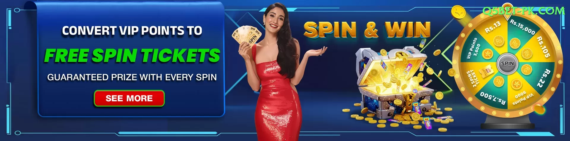 Luck44 Turbo Pakistan Screenshot 1