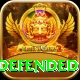 lowest total defended Gold v2.3.9