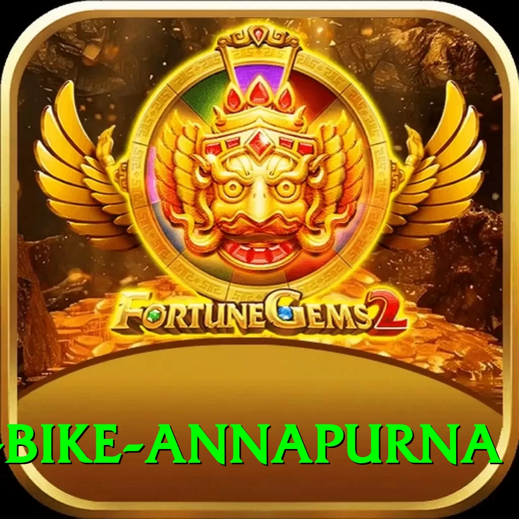 mountain bike annapurna Plus v3.4.5 - 2