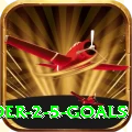 over under 2.5 goals Master v1.0.1