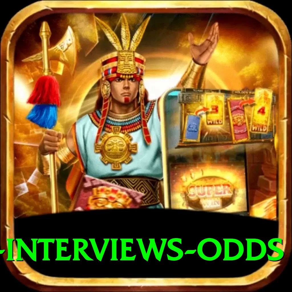 player interviews odds Plus Edition v1.7.7 - 2