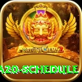 sa20 schedule Gold Edition v1.0.6