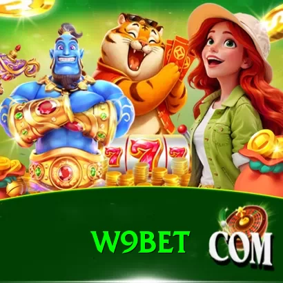 W9Bet Casino Premium v2.1.7 - 2
